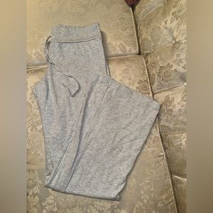 Brandy Melville Flared Drawstring Legging/Yoga Pants